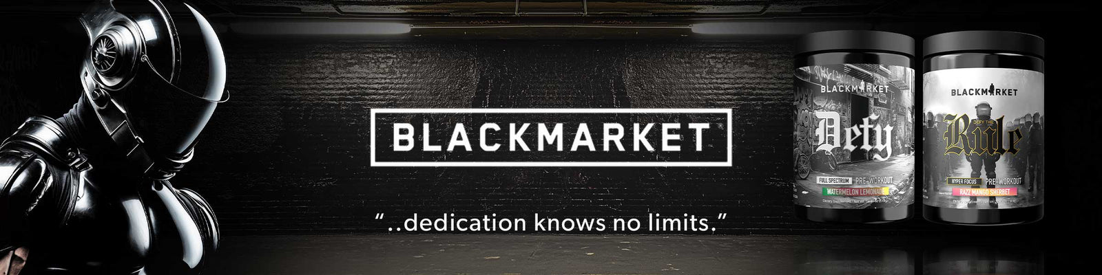 Black Market Labs