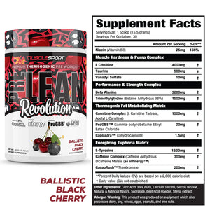 CarniShred Revolution 60srv | MuscleSport Nutrition Faktory CarniShred Revolution 60srv | MuscleSport Nutrition Faktory