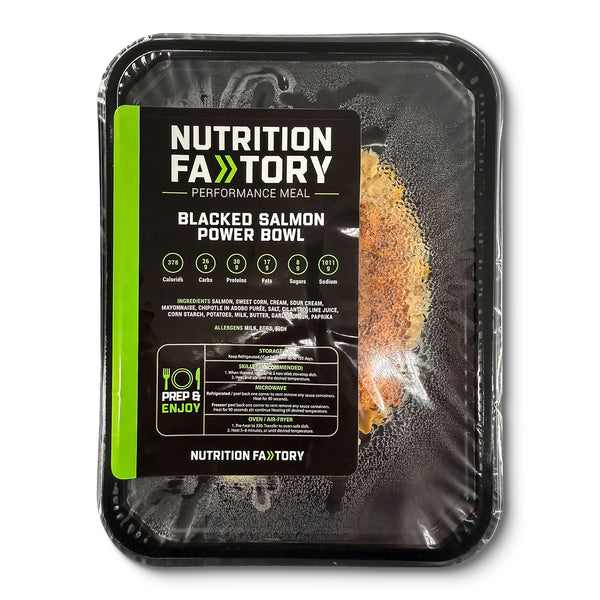Nutrition Faktory Performance Meals (In-Store Only)