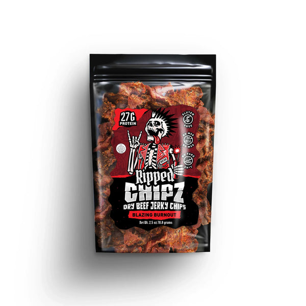 Ripped Jerky Chipz single