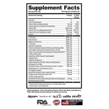 Supplement Facts