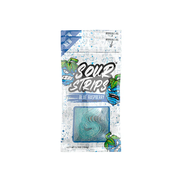 Sour Strips 3.7oz Bag