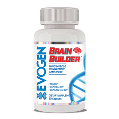 Evogen Brain Builder 90Caps