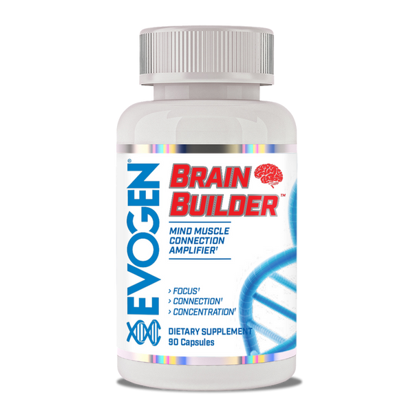 Evogen Brain Builder 90Caps