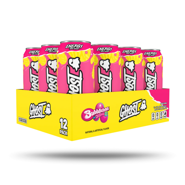 Ghost Energy RTD 12pk