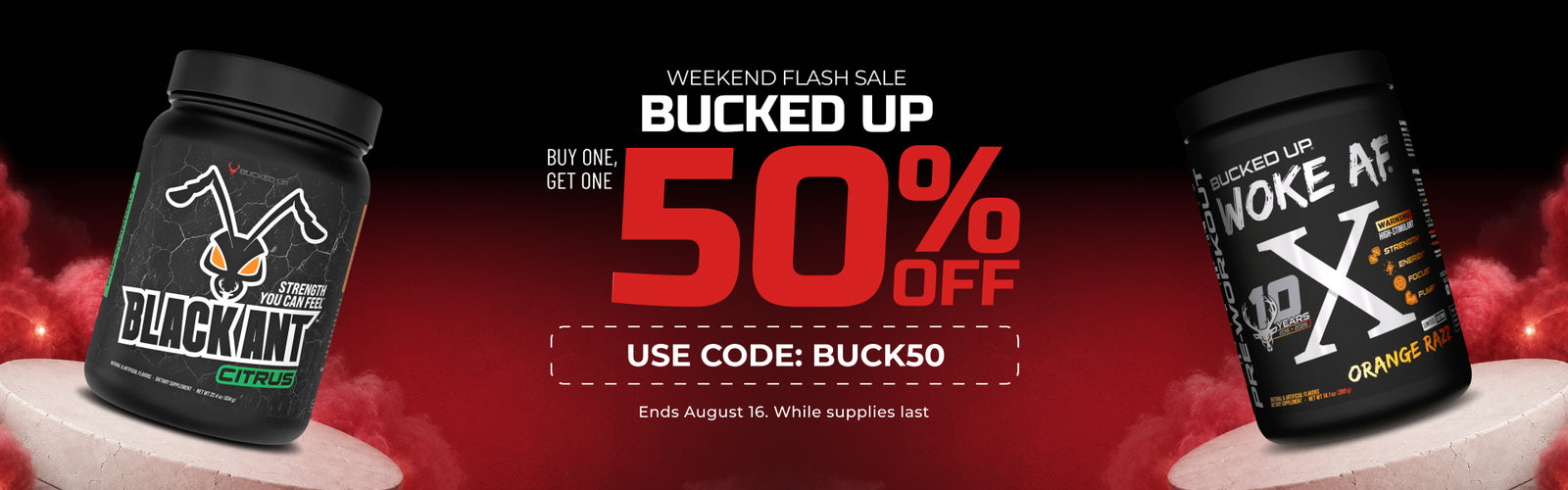 Bucked Up
