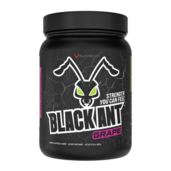 Bucked Up Black Ant 20srv - Nutrition Faktory 