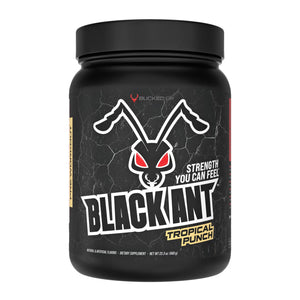Bucked Up Black Ant 20srv - Nutrition Faktory 