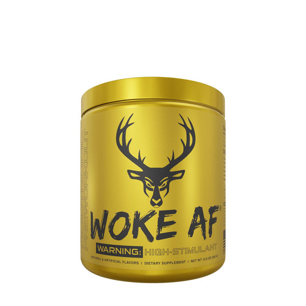 Woke AF 30 Servings - Nutrition Faktory 