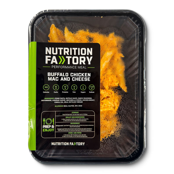 Nutrition Faktory Performance Meals (In-Store Only)