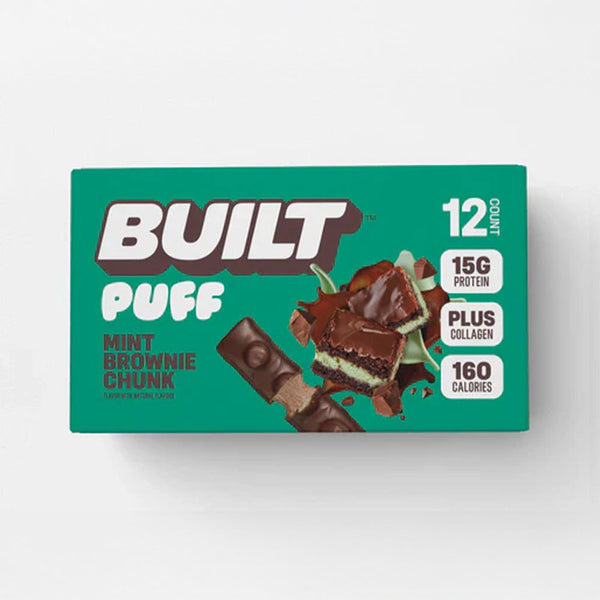 Built Puffs 12ct