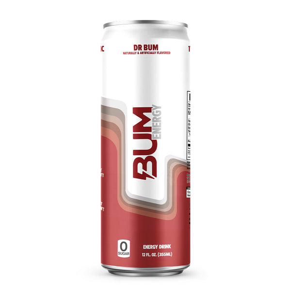 Raw Bum Energy 12ct