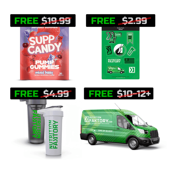 Free Gift Bundle