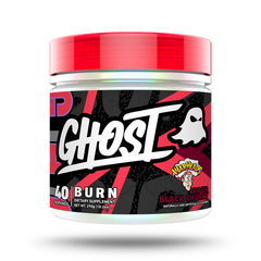 GHOST Burn Black 40srv