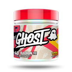 GHOST Burn Non Stim 40srv