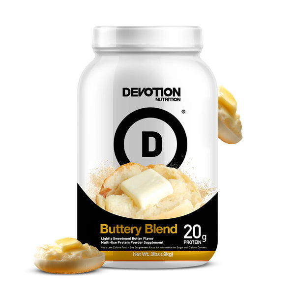 Devotion Nutrition Protein 2lb