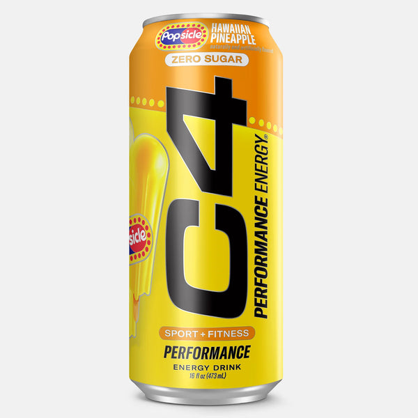 C4 Carbonated 16oz 12ct