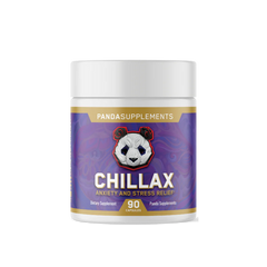 Panda Chillax 90caps