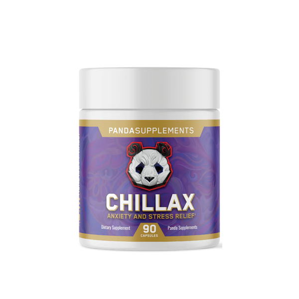 Panda Chillax 90caps