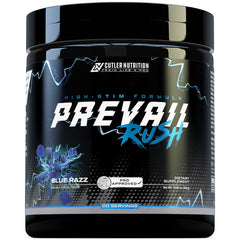 Cutler Nutrition Prevail Rush 20srv