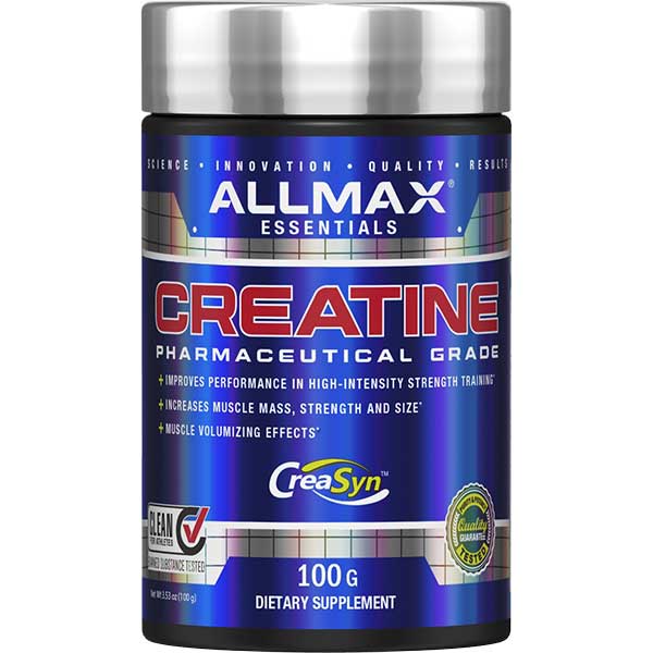 Allmax Creatine Monohydrate 100Grams