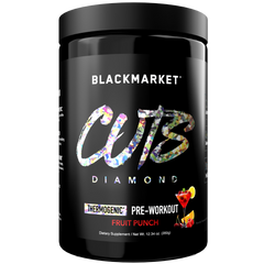 Black Market Labs Cuts Diamond 25srv