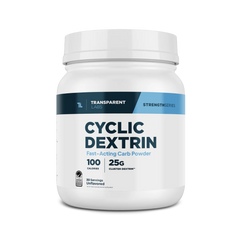 Transparent Labs Cyclic Dextrin 30srv