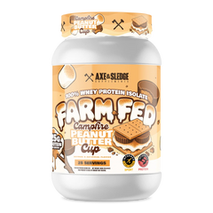 Axe & Sledge Farm Fed Protein