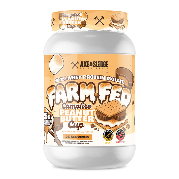 Axe & Sledge Farm Fed Protein