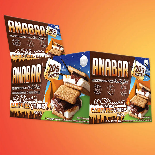 Anabar 12pk - Nutrition Faktory 