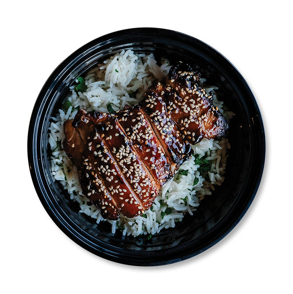 NF Foods Chicken Teriyaki Bowl (Local Delivery or Pickup Only)