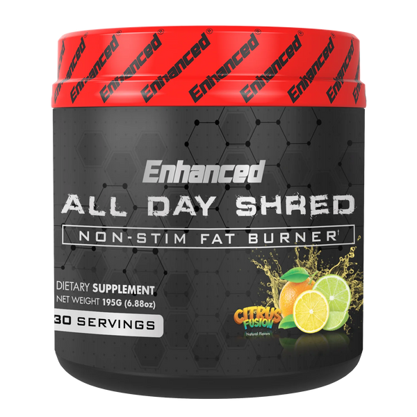 Enhanced All Day Shred 30srv