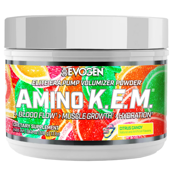 Evogen Amino K.E.M EAA 30srv