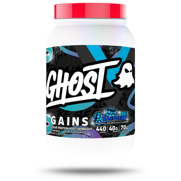 GHOST Clear Gains 20srv