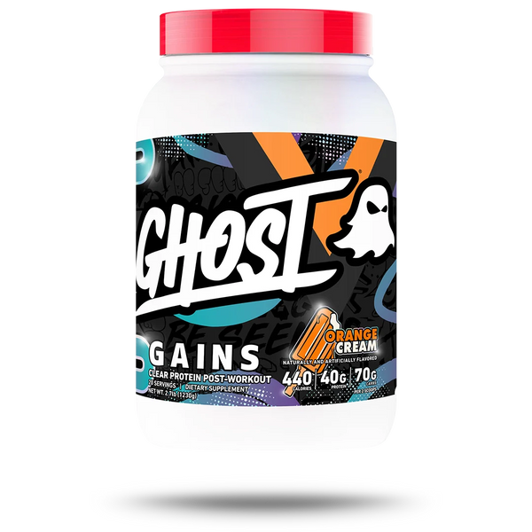 GHOST Clear Gains 20srv
