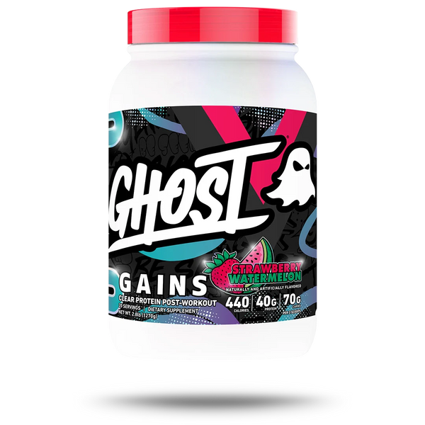 GHOST Clear Gains 20srv