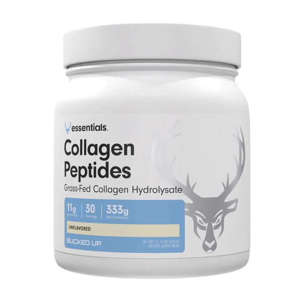 Bucked Up Collagen Peptides 30srv