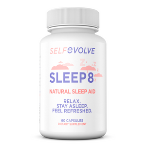 Self Evolve Sleep8 - Nutrition Faktory 