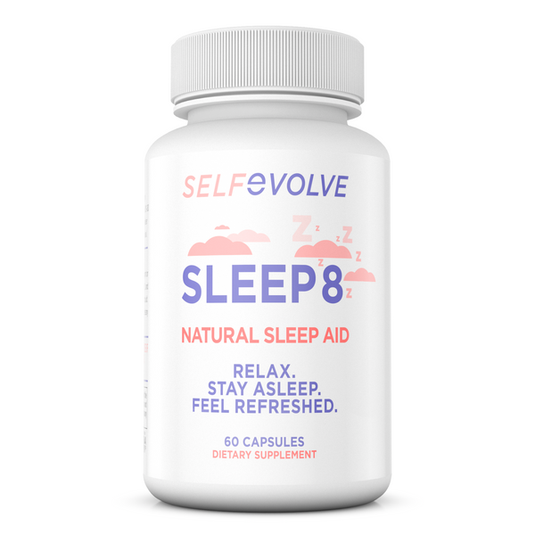 Self Evolve Sleep8 - Nutrition Faktory 