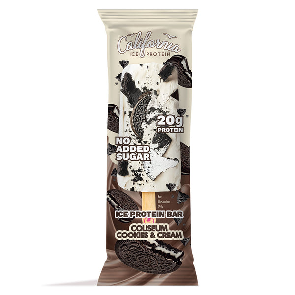 California Ice Protein Ice Protein Bar single - Nutrition Faktory 