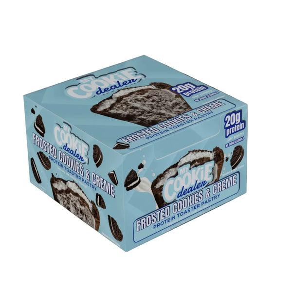 My Cookie Dealer Protein Pastry 12ct