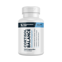 Transparent Labs Cortisol Balance 120Caps