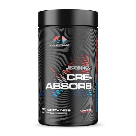 CRE Absorb 200Caps - Nutrition Faktory 