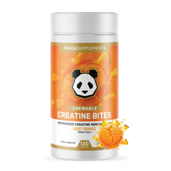 Panda Creatine Bites 120Tabs