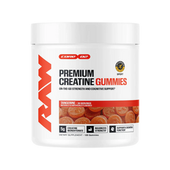 Raw Creatine Gummies 120ct