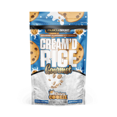MuscleSport Cream'd Rice 25srv