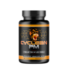Gorilla Mind Cyclean PM Stim-Free Fat Loss Formula 120Caps
