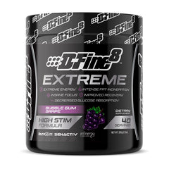 D-Fine8 Extreme 40srv (Best by 04/26)