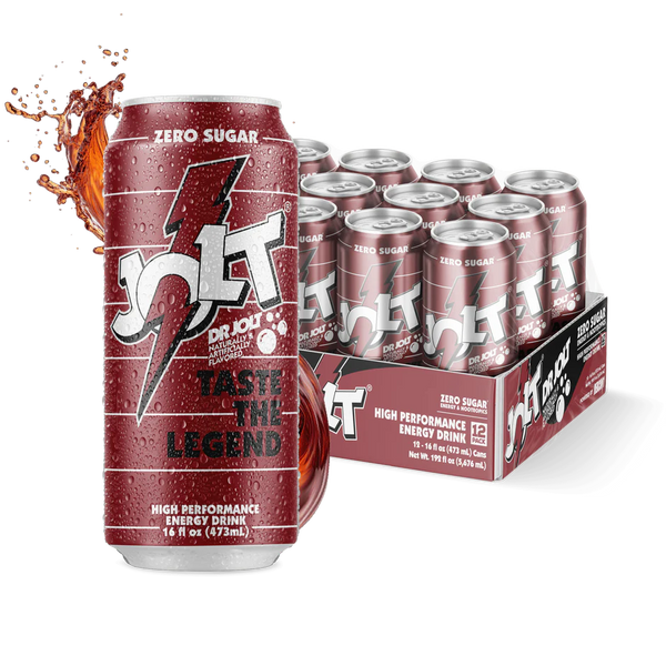 Jolt Energy Drink 12pk