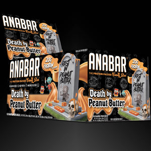 Anabar 12pk - Nutrition Faktory 